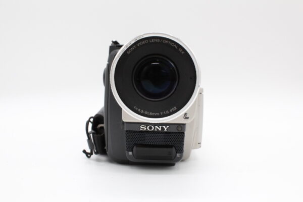【並品】SONY ソニー miniDV Handycam 型番：DCR-TRV900 #LE2025144 - 画像 (2)