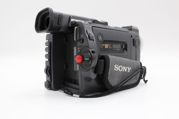 【並品】SONY ソニー miniDV Handycam 型番：DCR-TRV900 #LE2025144 - 画像 (7)