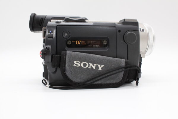 【並品】SONY ソニー miniDV Handycam 型番：DCR-TRV900 #LE2025144 - 画像 (8)