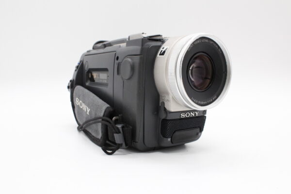 【並品】SONY ソニー miniDV Handycam 型番：DCR-TRV900 #LE2025144 - 画像 (9)