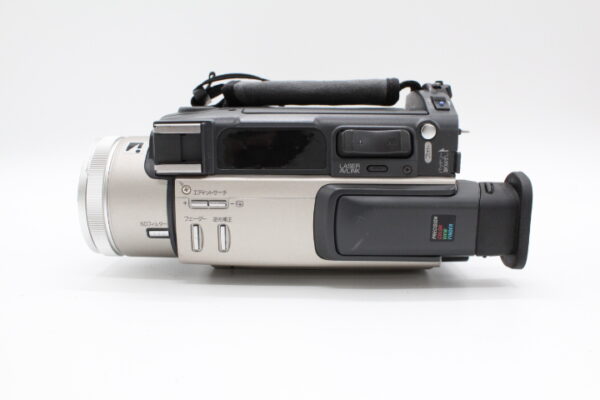 【並品】SONY ソニー miniDV Handycam 型番：DCR-TRV900 #LE2025144 - 画像 (10)