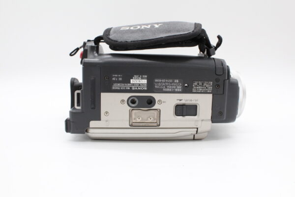 【並品】SONY ソニー miniDV Handycam 型番：DCR-TRV900 #LE2025144 - 画像 (11)
