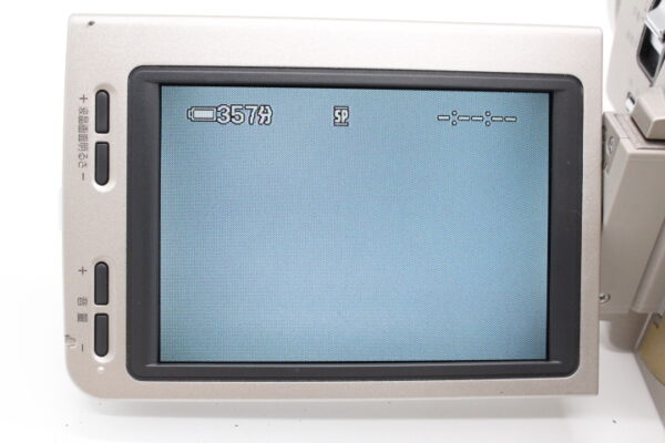 【並品】SONY ソニー miniDV Handycam 型番：DCR-TRV900 #LE2025144 - 画像 (12)