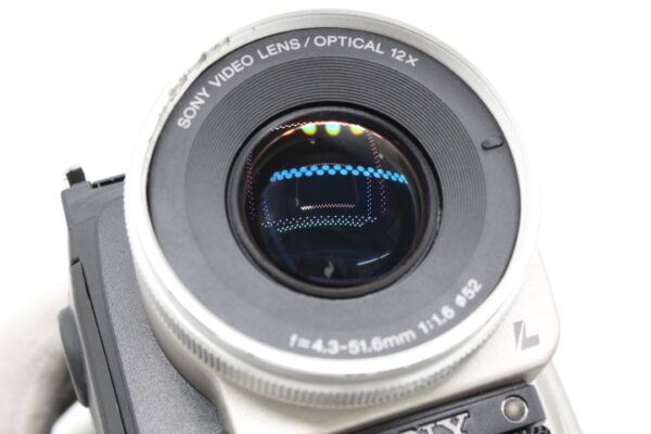 【並品】SONY ソニー miniDV Handycam 型番：DCR-TRV900 #LE2025144 - 画像 (13)
