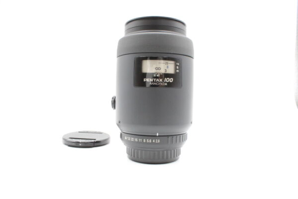 【並品】PENTAX ペンタックス	 SMCP-FA マクロ 100mm F2.8 W/C#LE2025211