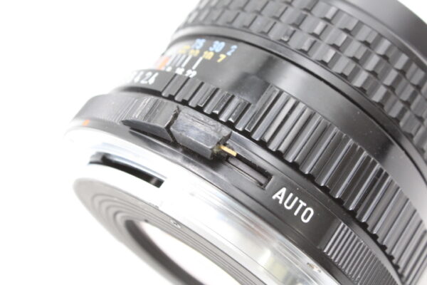 【並品】PENTAX ペンタックス SMCP 67 105mm F2.4 #LE2025250 - 画像 (9)
