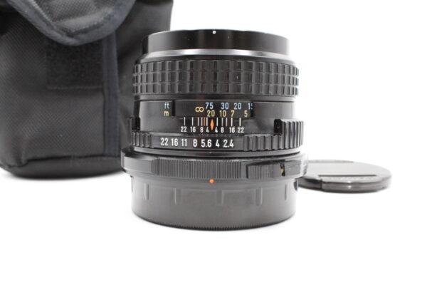 【並品】PENTAX ペンタックス SMCP 67 105mm F2.4 #LE2025250