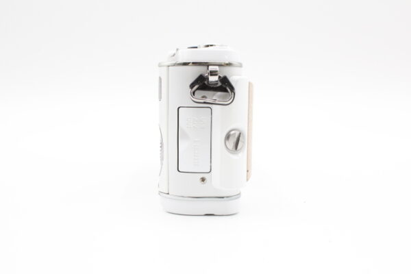 【並品】OLYMPUS オリンパス PEN E-P3 ホワイト #LE2024967 - 画像 (7)