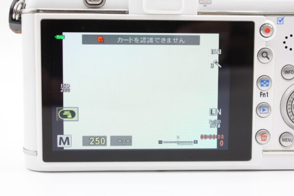 【並品】OLYMPUS オリンパス PEN E-P3 ホワイト #LE2024967 - 画像 (11)
