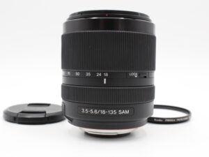 【良品】SONY ソニー DT 18-135mm F3.5-5.6 SAM #LE2024752