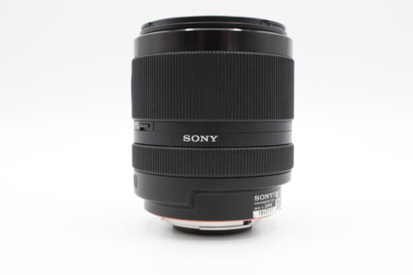 【良品】SONY ソニー DT 18-135mm F3.5-5.6 SAM #LE2024752 - 画像 (2)