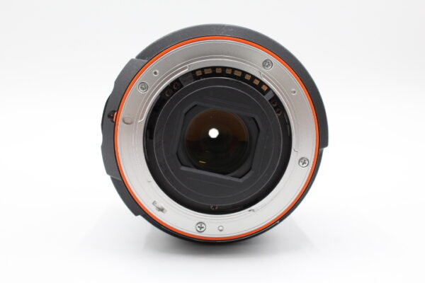【良品】SONY ソニー DT 18-135mm F3.5-5.6 SAM #LE2024752 - 画像 (6)