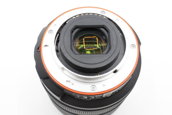 【良品】SONY ソニー DT 18-135mm F3.5-5.6 SAM #LE2024752 - 画像 (8)