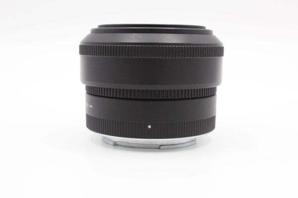【美品】SIGMA シグマ 19mm 1:2.8 EX DN ソニー Eマウント用 ブラック #LE2024603 - 画像 (3)