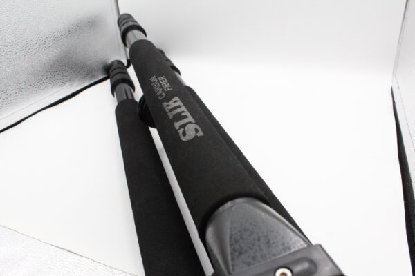【美品】SLIK スリック 三脚 グランドプロ CF-4 4段 超大型 105238 #LE2025230 - 画像 (2)