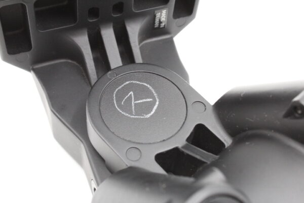 【並品】VELBON ベルボン 3Way雲台 PH-285 大型 底面径66mm コマ止め方式 マグネシウム製 471703 #LE2025231 - 画像 (7)