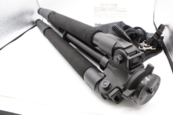 【良品】VELBON ベルボン Neo Carmagne 840 #LE2025232
