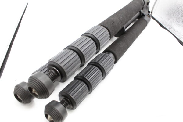 【良品】VELBON ベルボン Neo Carmagne 840 #LE2025232 - 画像 (4)