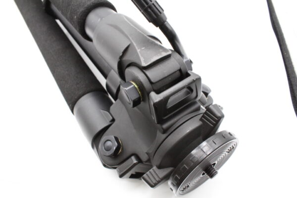 【良品】VELBON ベルボン Neo Carmagne 840 #LE2025232 - 画像 (5)