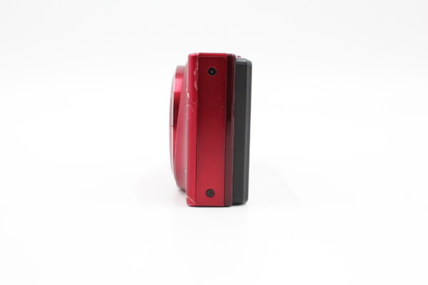 【良品】NIKON ニコン S8200 レッド #LE2025313 - 画像 (3)