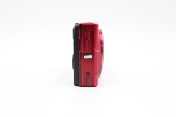 【良品】NIKON ニコン S8200 レッド #LE2025313 - 画像 (7)