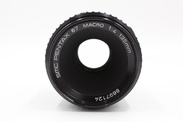 【美品】PENTAX ペンタックス 67 135mm F/4 #LE2025249 - 画像 (5)