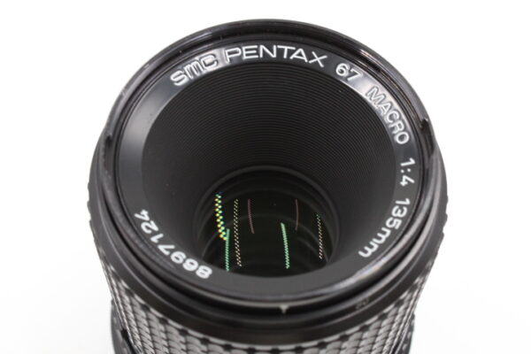 【美品】PENTAX ペンタックス 67 135mm F/4 #LE2025249 - 画像 (7)