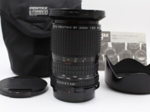 【良品】PENTAX ペンタックス 67 90-180mm F/5.6 #LE2025247
