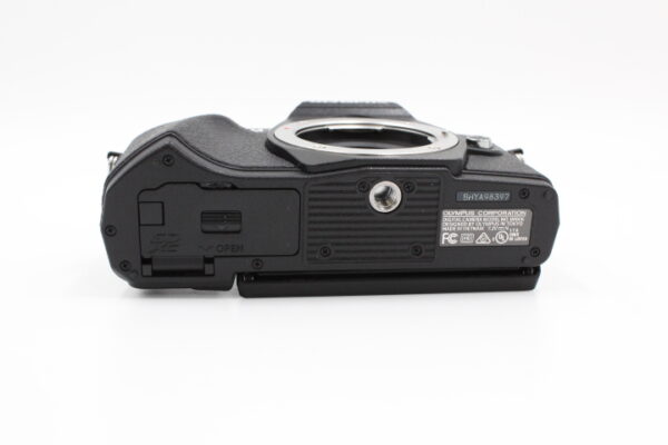 【訳アリ良品】OLYMPUS オリンパス OM-D E-M10 Mark III ブラック #LE2025134 - 画像 (10)