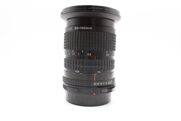 【美品】PENTAX ペンタックス 67 55-100mm F/4.5 #LE2025246 - 画像 (2)