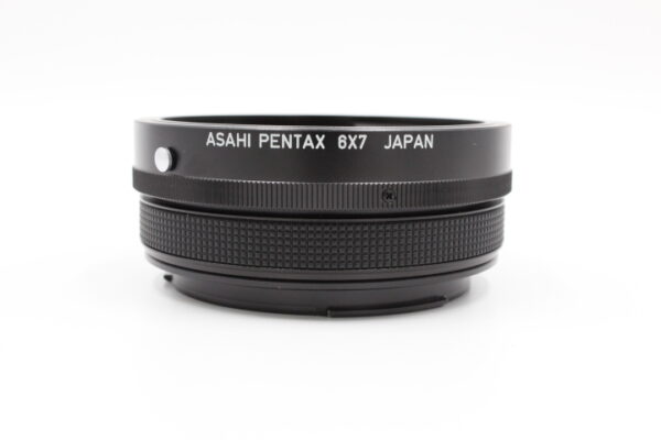 【美品】PENTAX ペンタックス 67用 ヘリコイド接写リング #LE2025256 - 画像 (3)