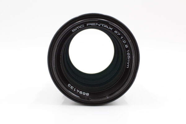 【良品】PENTAX ペンタックス 67 165mm F/2.8 #LE2025257 - 画像 (5)