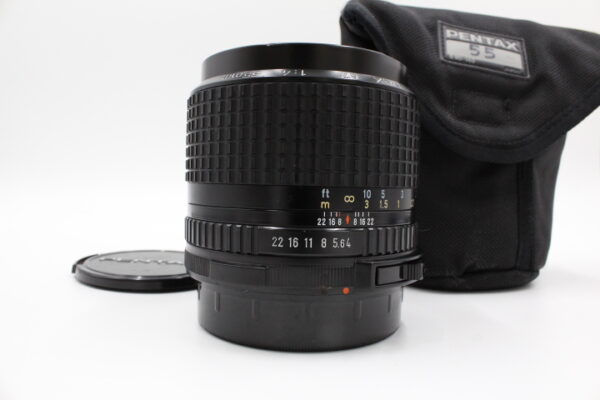 【良品】PENTAX ペンタックス 67 55mm F/4 #LE2025259