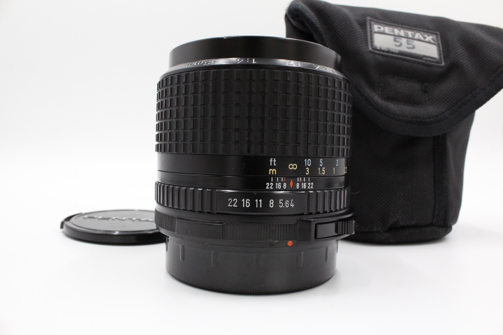 良品】PENTAX ペンタックス 67 55mm F/4 #LE2025259 | 杉並カメラ