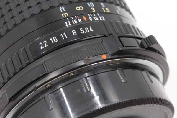 【良品】PENTAX ペンタックス 67 55mm F/4 #LE2025259 - 画像 (9)