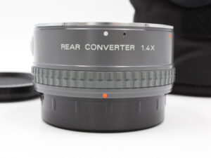 【美品】PENTAX ペンタックス 67 Rear Converter 1.4X #LE2025244