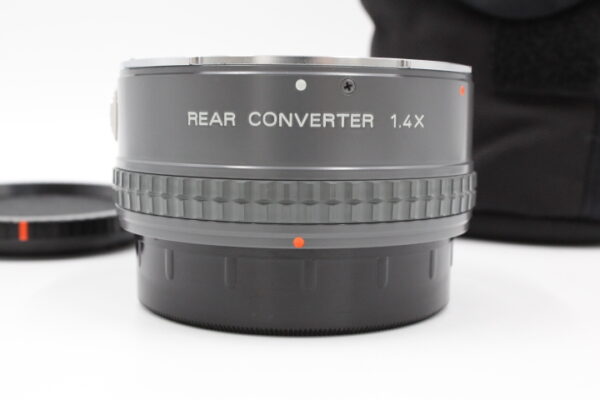 【美品】PENTAX ペンタックス 67 Rear Converter 1.4X #LE2025244
