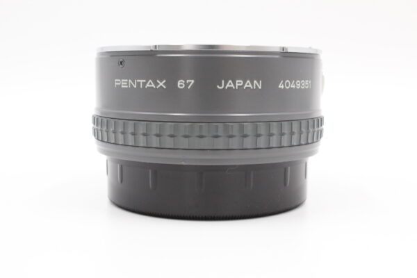 【美品】PENTAX ペンタックス 67 Rear Converter 1.4X #LE2025244 - 画像 (3)