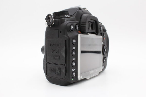 【美品】NIKON ニコン デジタル一眼レフカメラ D7000 #LE20250661 - 画像 (4)