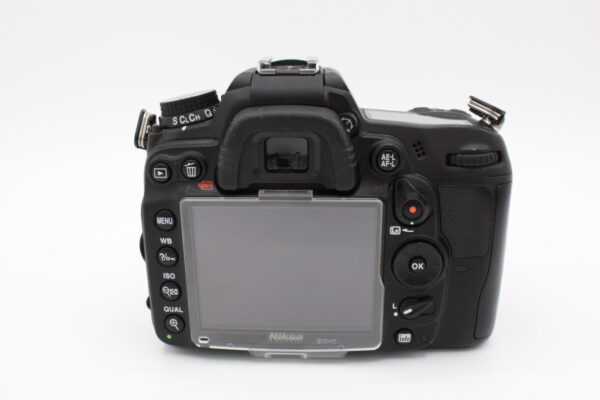 【美品】NIKON ニコン デジタル一眼レフカメラ D7000 #LE20250661 - 画像 (5)