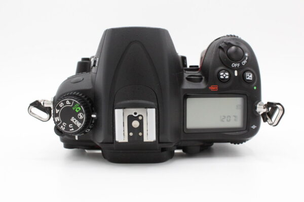 【美品】NIKON ニコン デジタル一眼レフカメラ D7000 #LE20250661 - 画像 (9)
