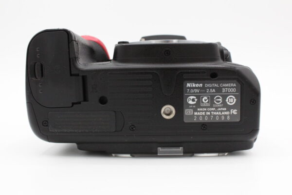 【美品】NIKON ニコン デジタル一眼レフカメラ D7000 #LE20250661 - 画像 (10)