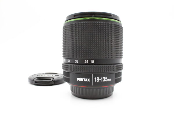 【良品】PENTAX ペンタックス smc PENTAX-DA 18-135mmF3.5-5.6ED AL[IF] DC WR  高倍率ズームレンズ #LE20251522