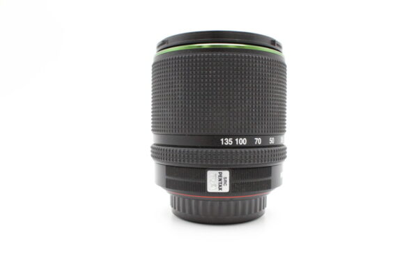 【良品】PENTAX ペンタックス smc PENTAX-DA 18-135mmF3.5-5.6ED AL[IF] DC WR  高倍率ズームレンズ #LE20251522 - 画像 (4)