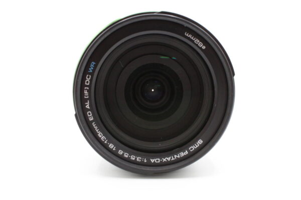 【良品】PENTAX ペンタックス smc PENTAX-DA 18-135mmF3.5-5.6ED AL[IF] DC WR  高倍率ズームレンズ #LE20251522 - 画像 (5)