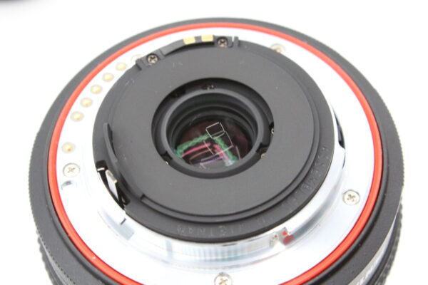 【良品】PENTAX ペンタックス smc PENTAX-DA 18-135mmF3.5-5.6ED AL[IF] DC WR  高倍率ズームレンズ #LE20251522 - 画像 (8)