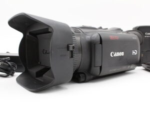 【良品】CANON キヤノン XA30 業務用HDデジタルビデオカメラ #LE20251921