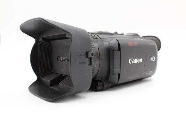 【良品】CANON キヤノン XA30 業務用HDデジタルビデオカメラ #LE20251921 - 画像 (3)