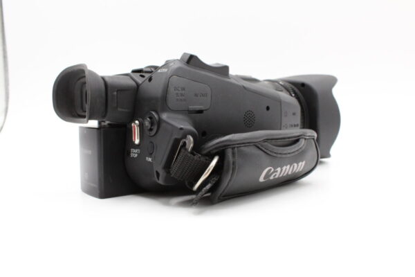 【良品】CANON キヤノン XA30 業務用HDデジタルビデオカメラ #LE20251921 - 画像 (7)