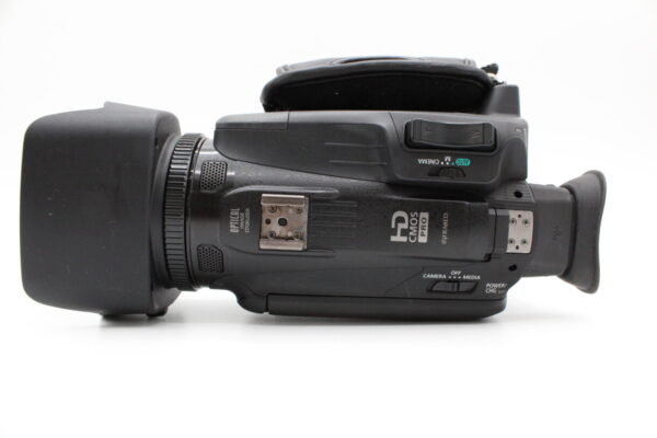 【良品】CANON キヤノン XA30 業務用HDデジタルビデオカメラ #LE20251921 - 画像 (10)